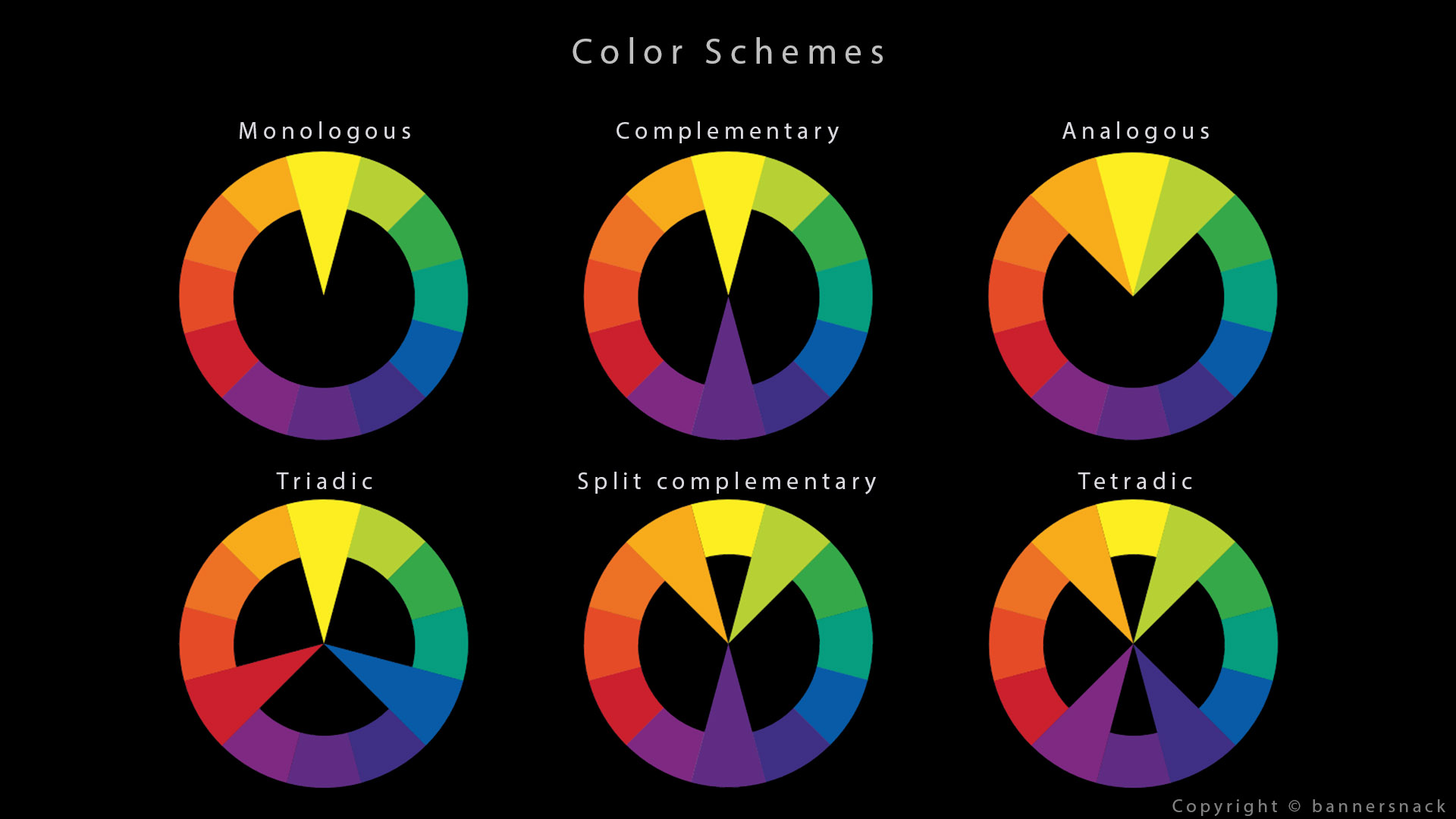 Westcott University — Lighting Tips The Power of Color Theory in